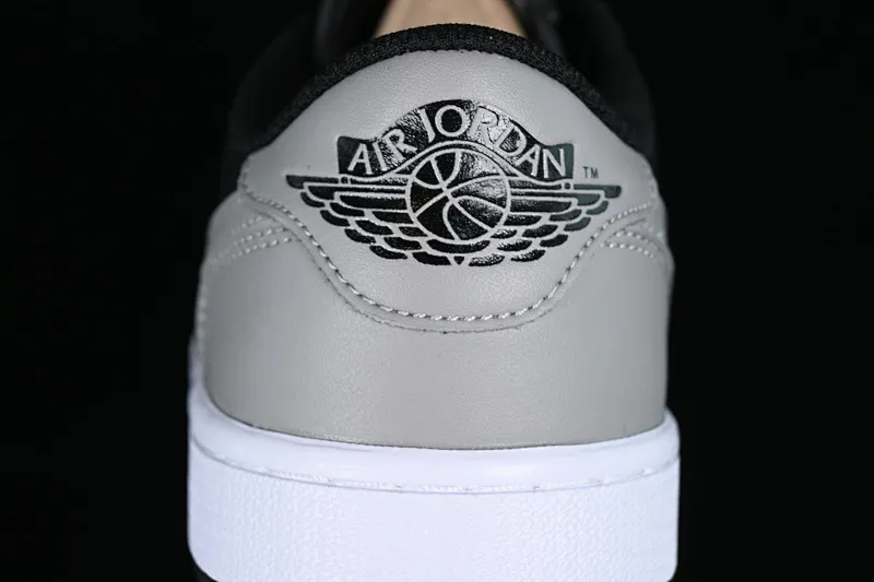 All categories Air Jordan Jordan series basketball shoes Air Jordan 1 Low Z version Air Jordan 1 Low OG AJ1 Joe 1 shadow gray low-top casual sneakers CZ0790-003